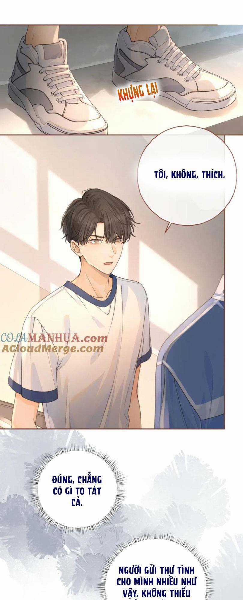 Em Chỉ Muốn Hít Vận Khí Của Anh Chapter 36 trang 7