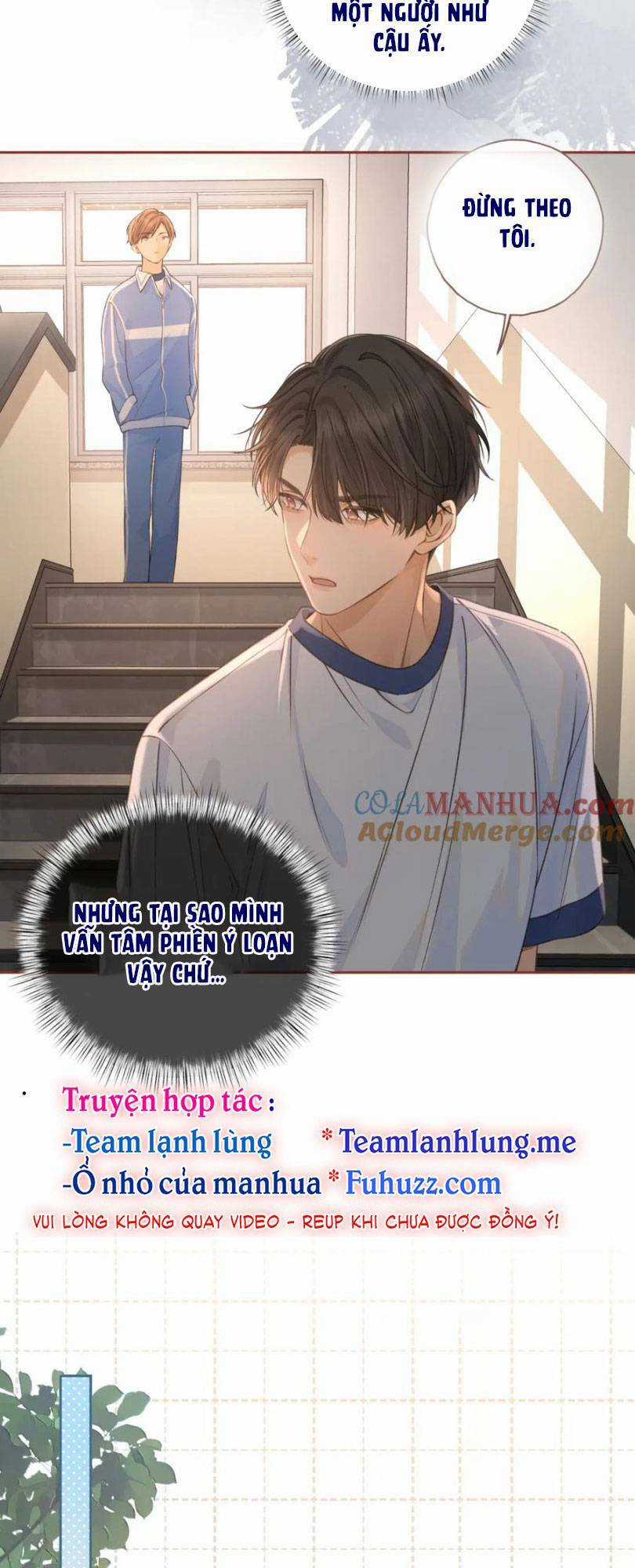 Em Chỉ Muốn Hít Vận Khí Của Anh Chapter 36 trang 8