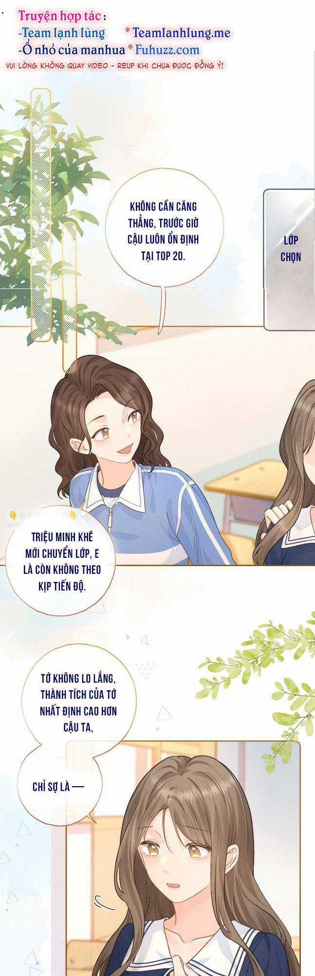 Em Chỉ Muốn Hít Vận Khí Của Anh Chapter 37 trang 0