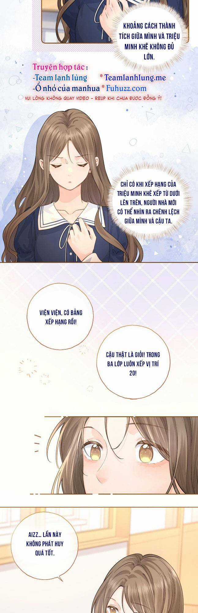 Em Chỉ Muốn Hít Vận Khí Của Anh Chapter 37 trang 1