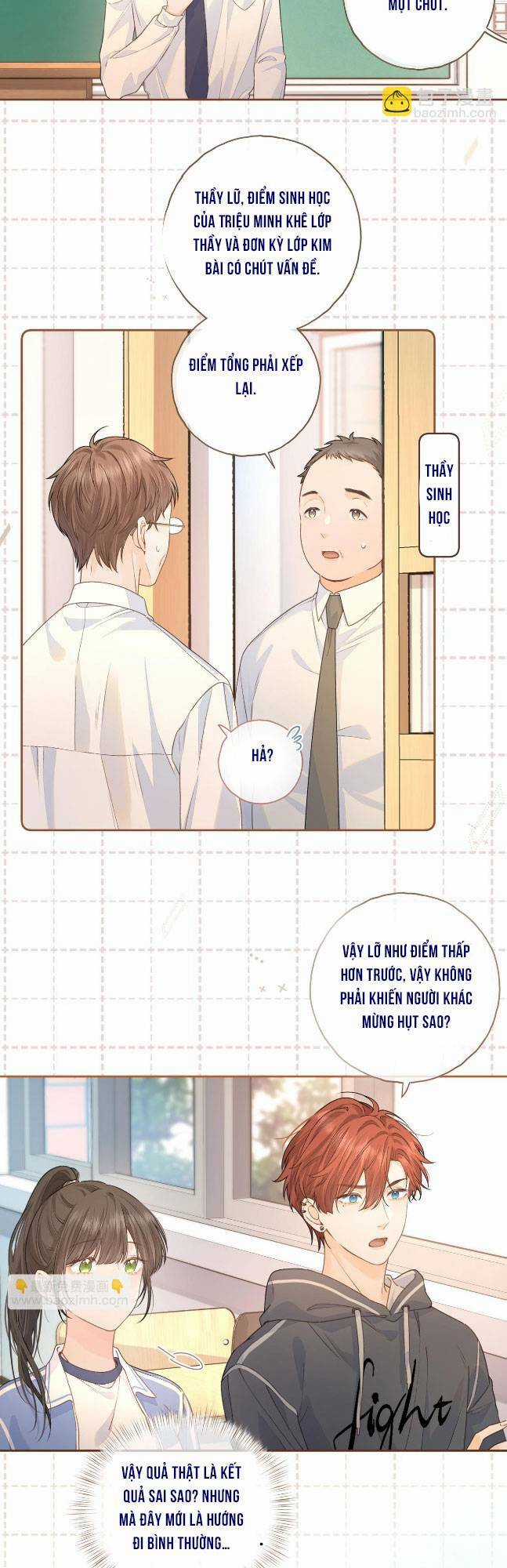 Em Chỉ Muốn Hít Vận Khí Của Anh Chapter 37 trang 10