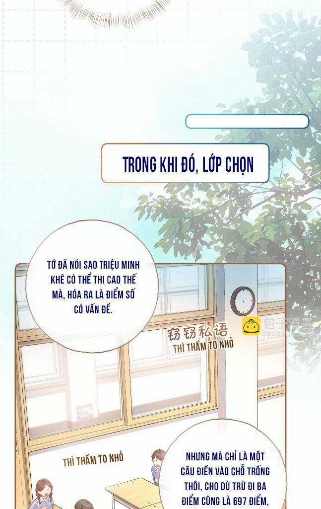 Em Chỉ Muốn Hít Vận Khí Của Anh Chapter 37 trang 11