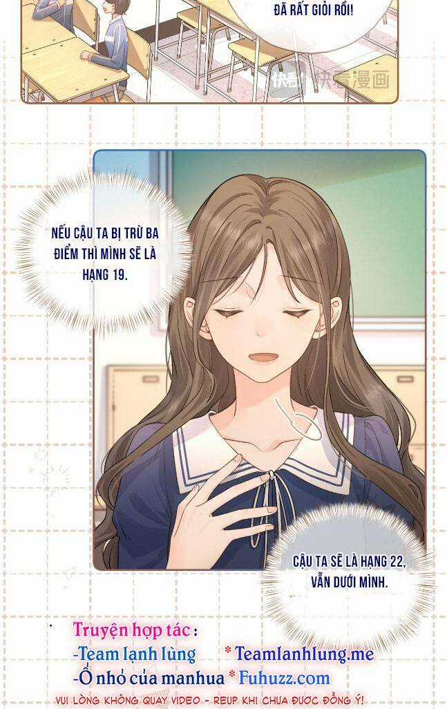 Em Chỉ Muốn Hít Vận Khí Của Anh Chapter 37 trang 12