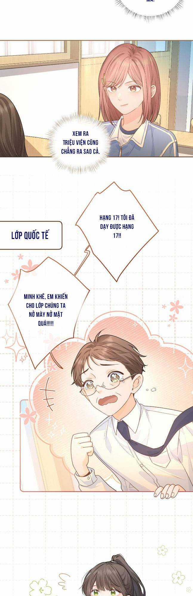 Em Chỉ Muốn Hít Vận Khí Của Anh Chapter 37 trang 14