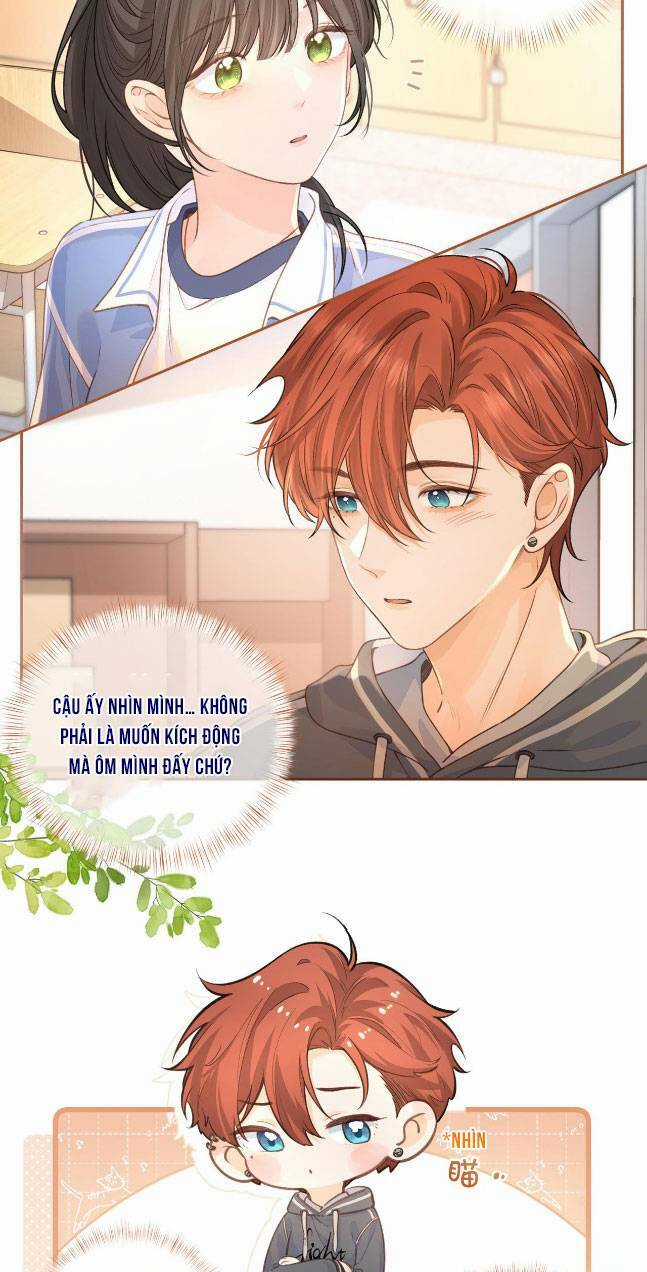 Em Chỉ Muốn Hít Vận Khí Của Anh Chapter 37 trang 16