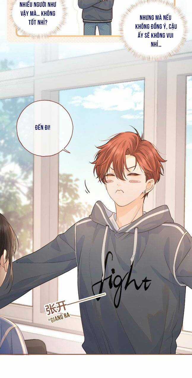 Em Chỉ Muốn Hít Vận Khí Của Anh Chapter 37 trang 17