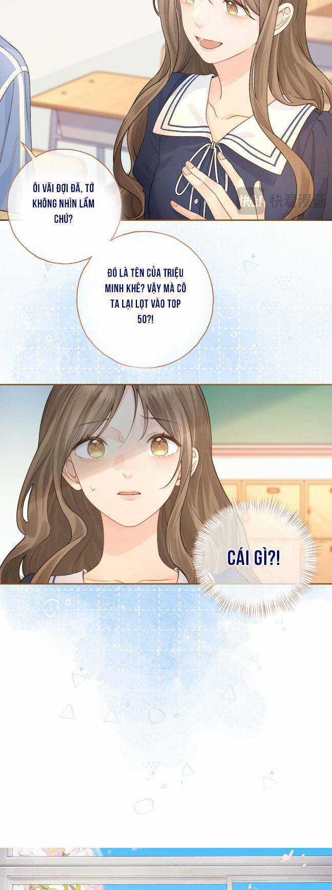 Em Chỉ Muốn Hít Vận Khí Của Anh Chapter 37 trang 2