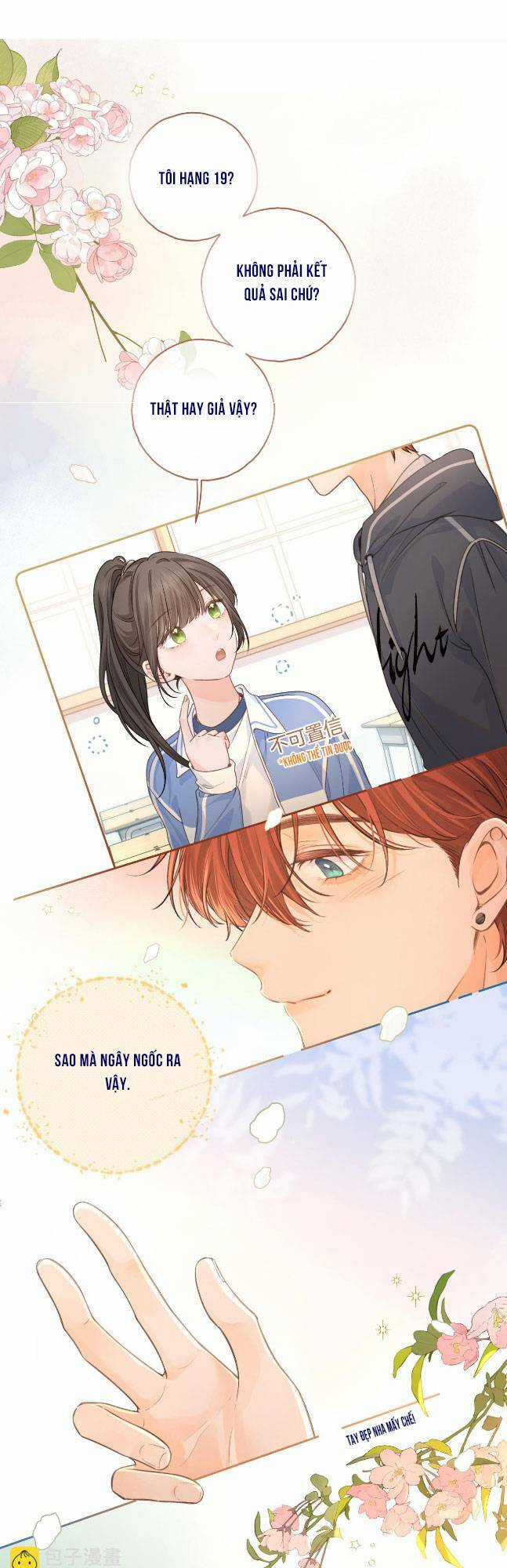 Em Chỉ Muốn Hít Vận Khí Của Anh Chapter 37 trang 8