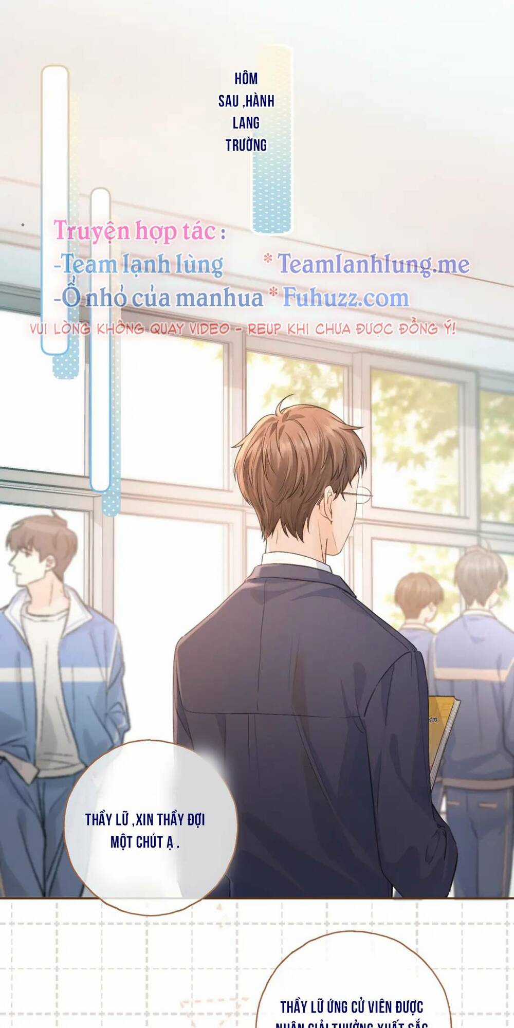 Em Chỉ Muốn Hít Vận Khí Của Anh Chapter 38 trang 0