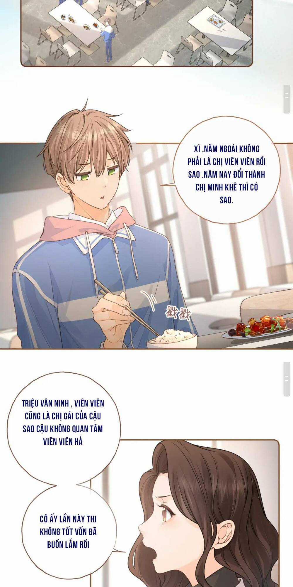 Em Chỉ Muốn Hít Vận Khí Của Anh Chapter 38 trang 10