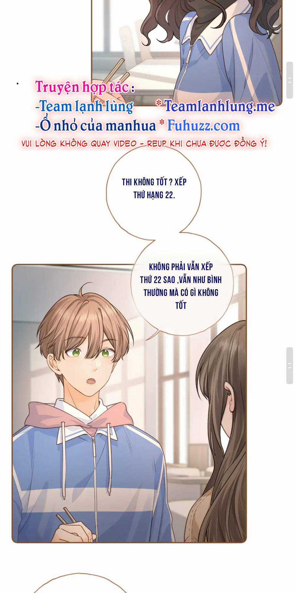 Em Chỉ Muốn Hít Vận Khí Của Anh Chapter 38 trang 11