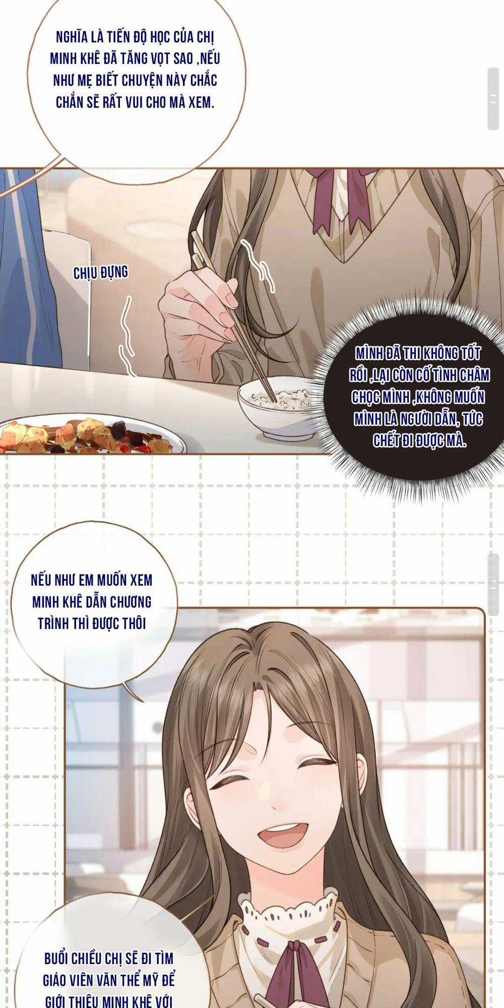 Em Chỉ Muốn Hít Vận Khí Của Anh Chapter 38 trang 12