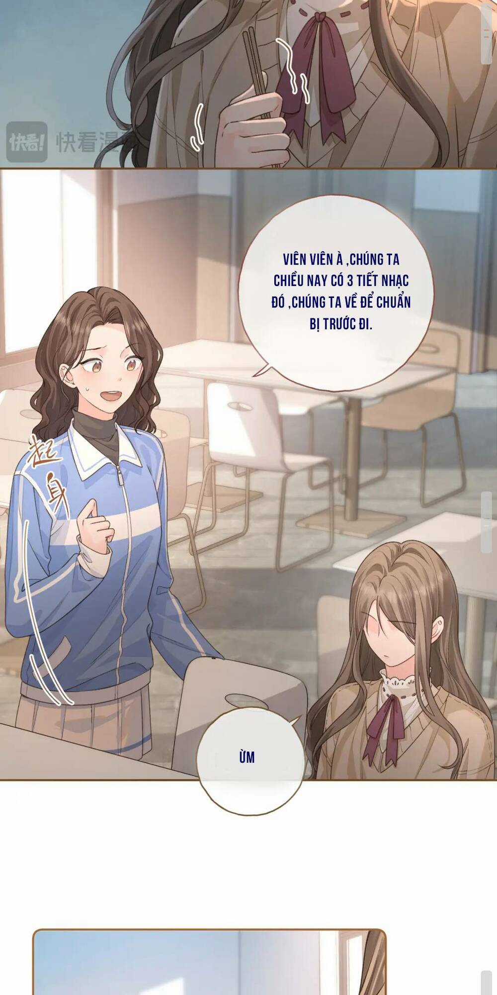 Em Chỉ Muốn Hít Vận Khí Của Anh Chapter 38 trang 14