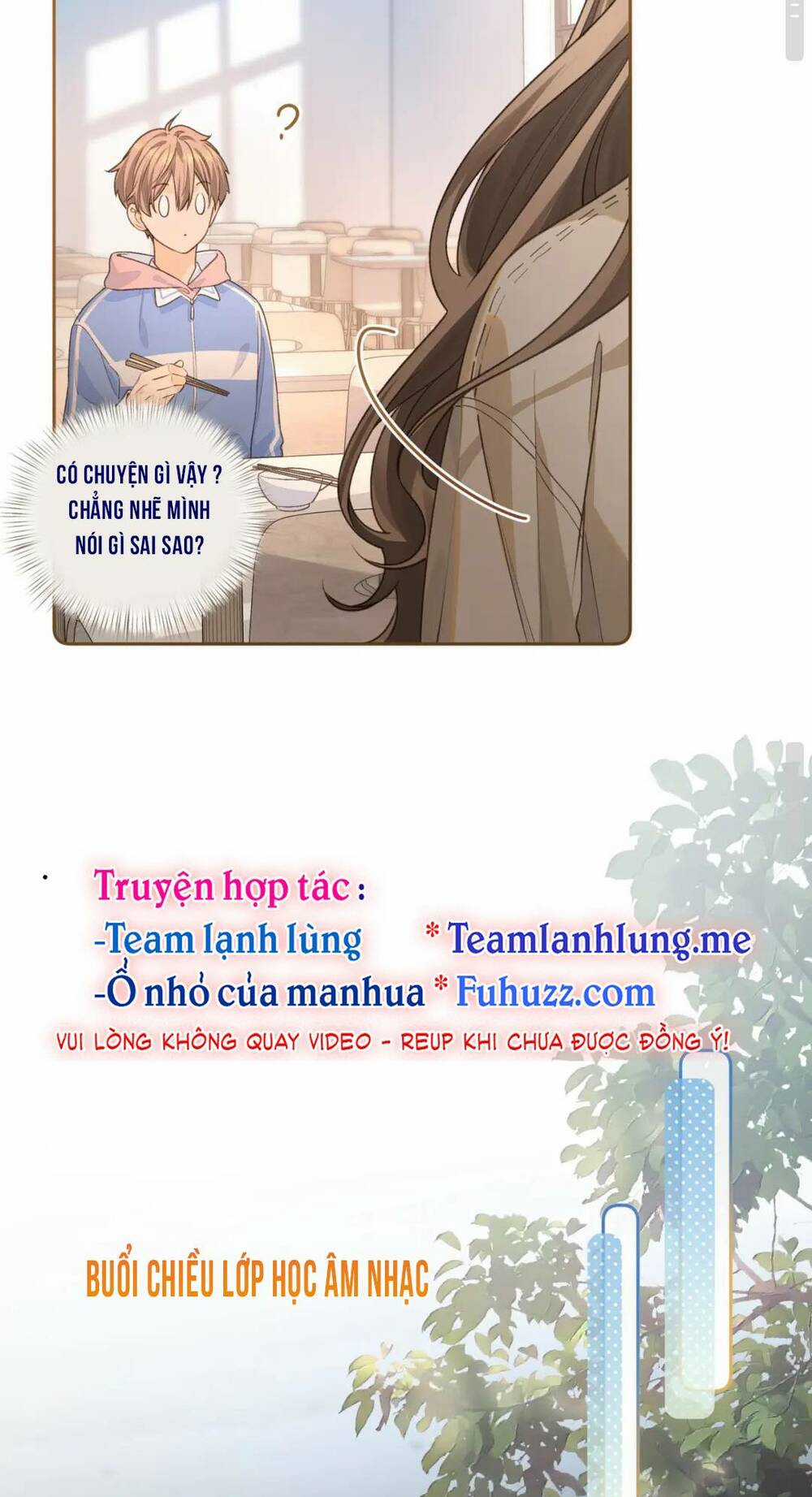 Em Chỉ Muốn Hít Vận Khí Của Anh Chapter 38 trang 15