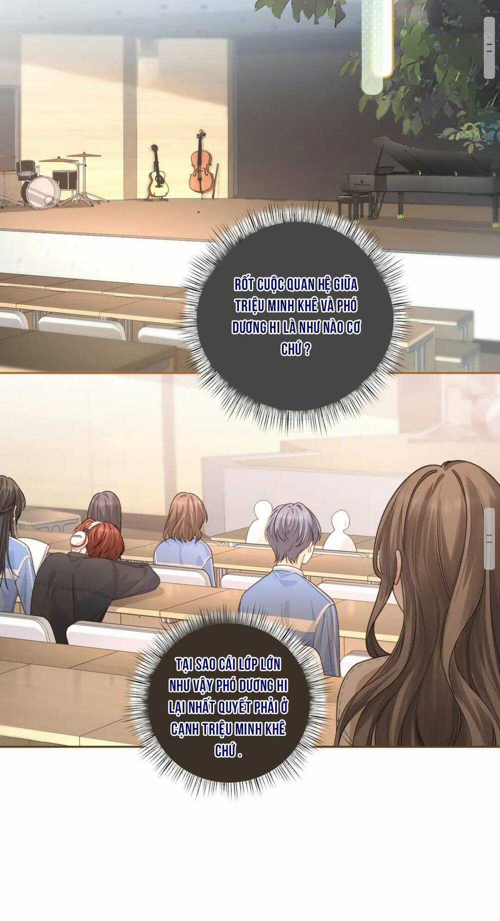 Em Chỉ Muốn Hít Vận Khí Của Anh Chapter 38 trang 16