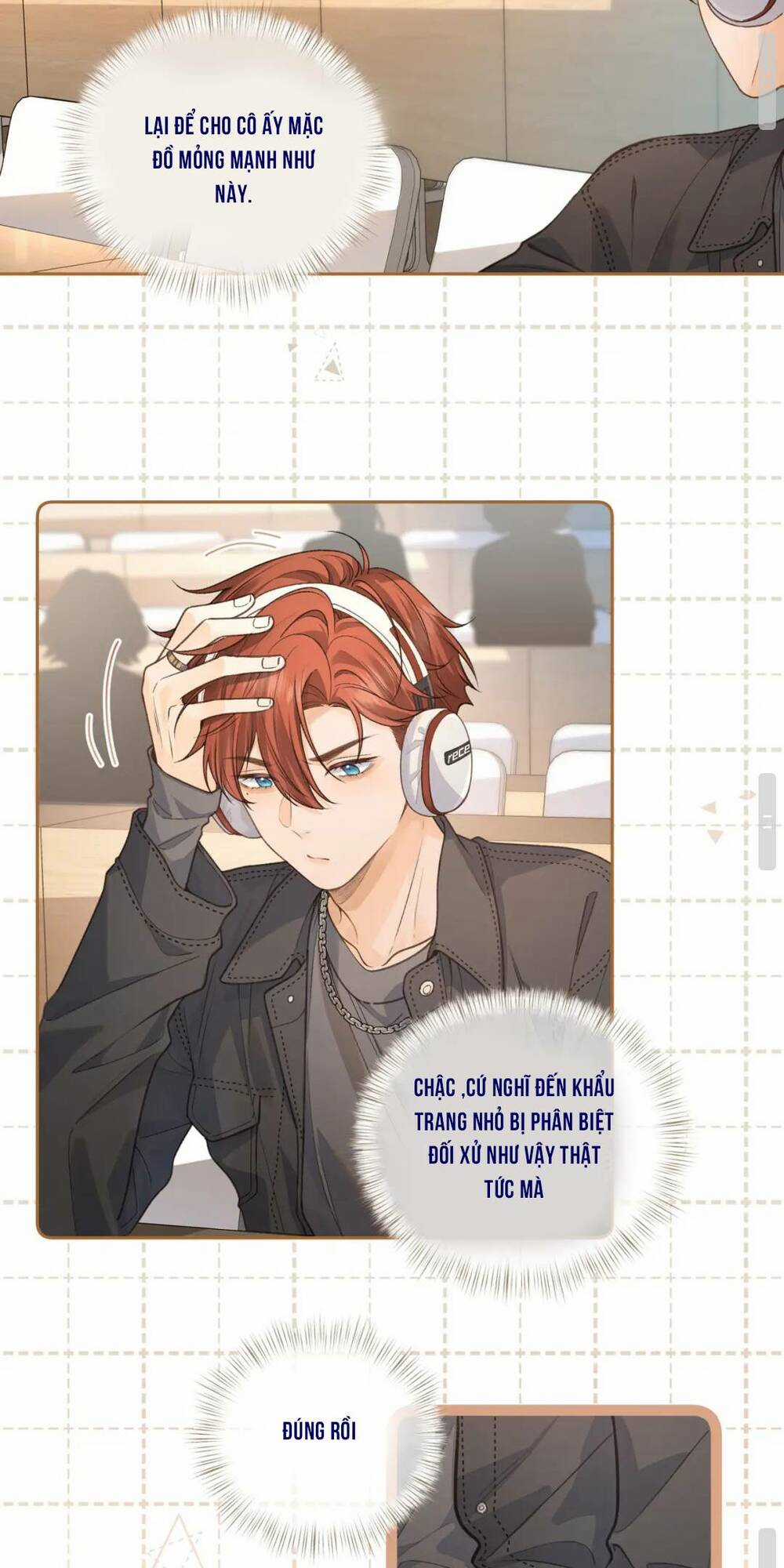 Em Chỉ Muốn Hít Vận Khí Của Anh Chapter 38 trang 18