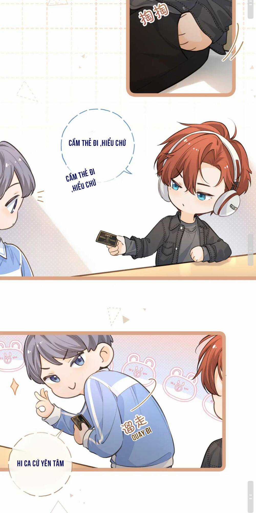 Em Chỉ Muốn Hít Vận Khí Của Anh Chapter 38 trang 19