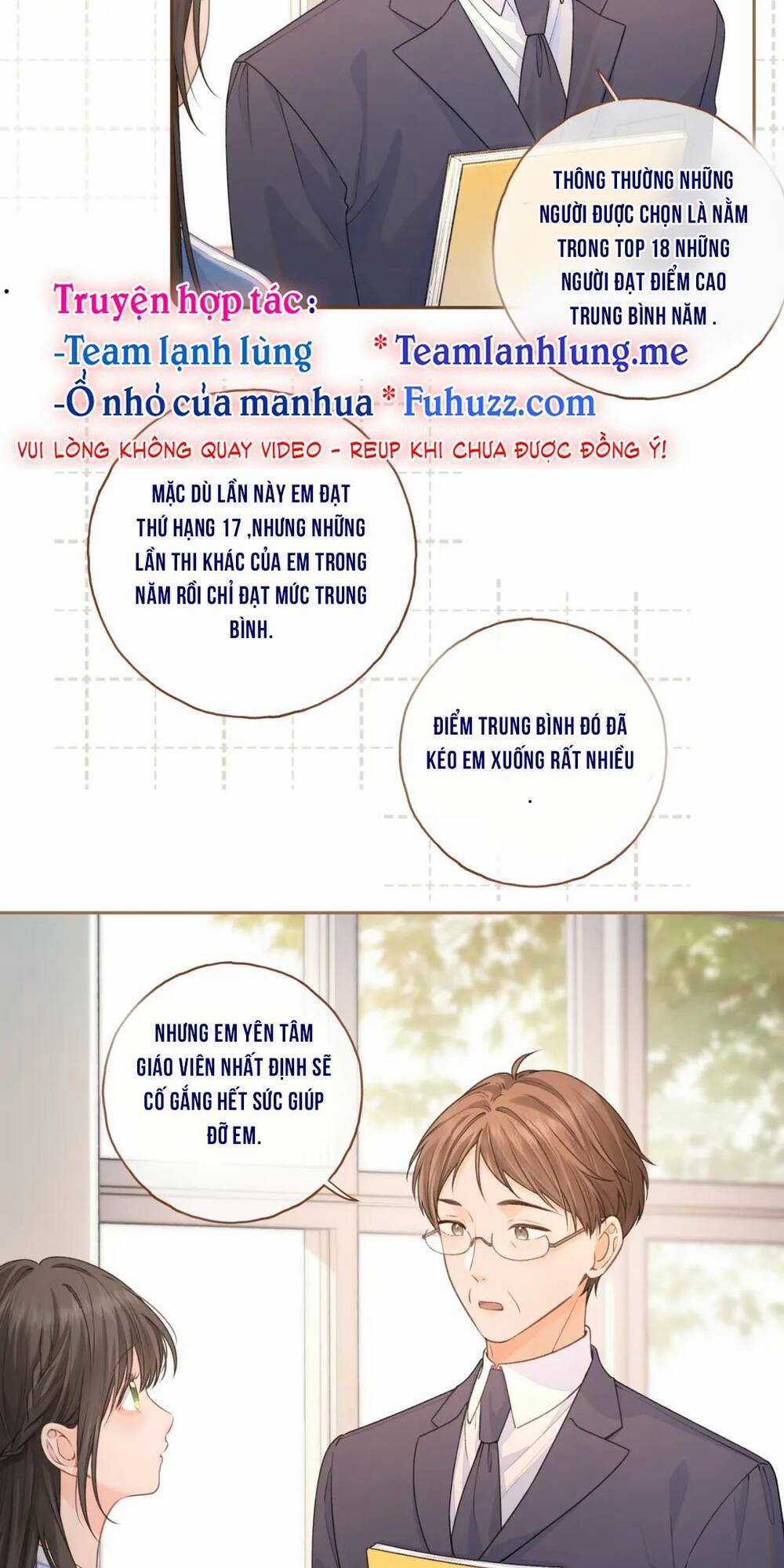 Em Chỉ Muốn Hít Vận Khí Của Anh Chapter 38 trang 2