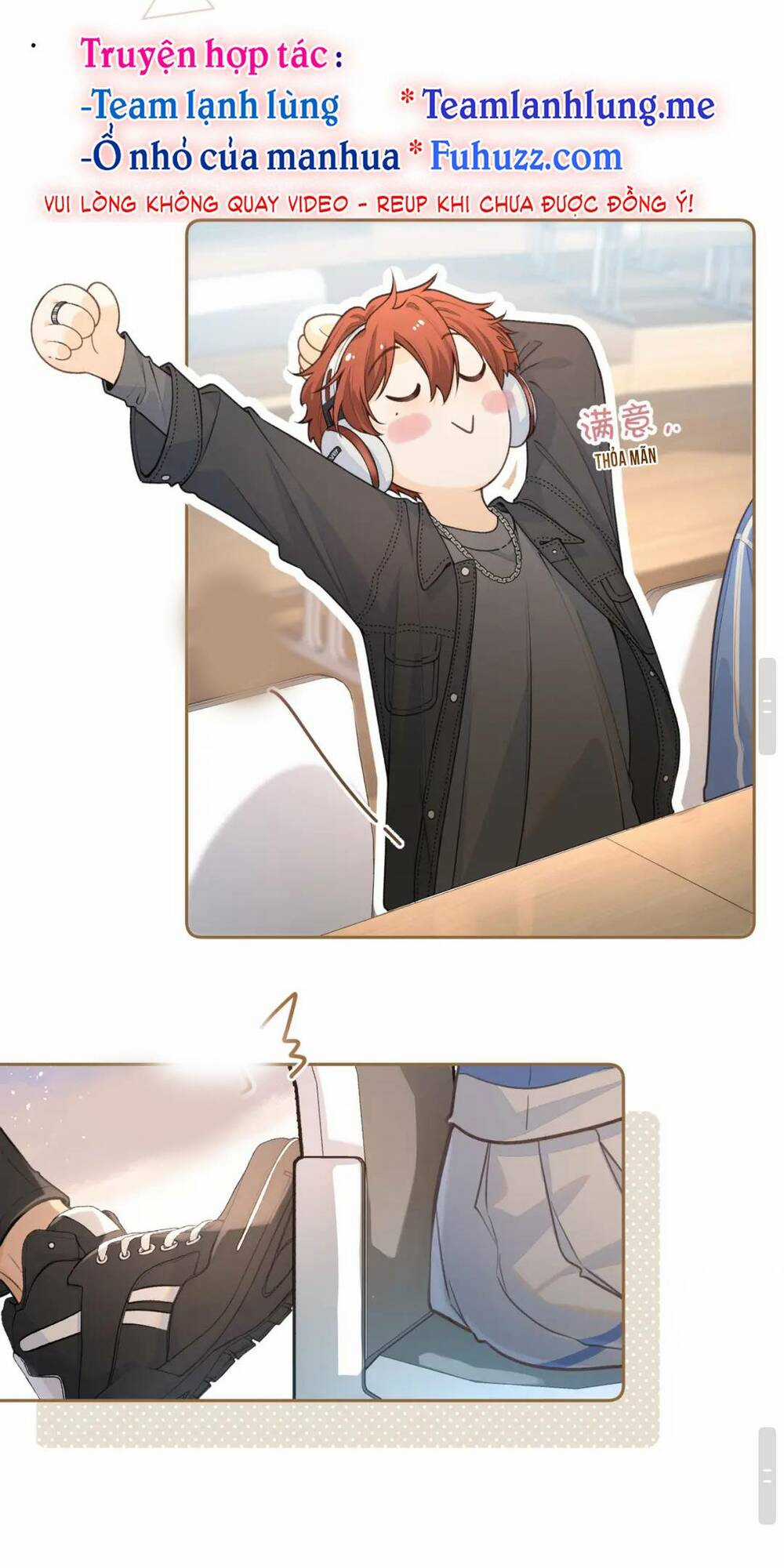 Em Chỉ Muốn Hít Vận Khí Của Anh Chapter 38 trang 20