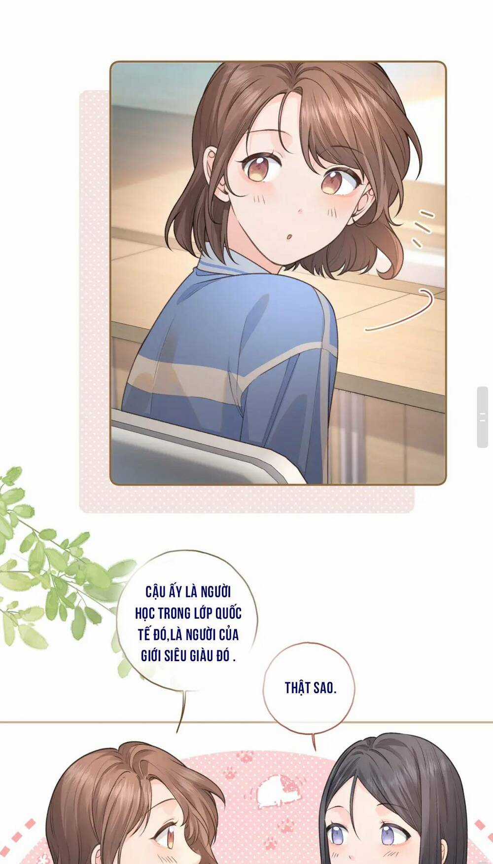 Em Chỉ Muốn Hít Vận Khí Của Anh Chapter 38 trang 21