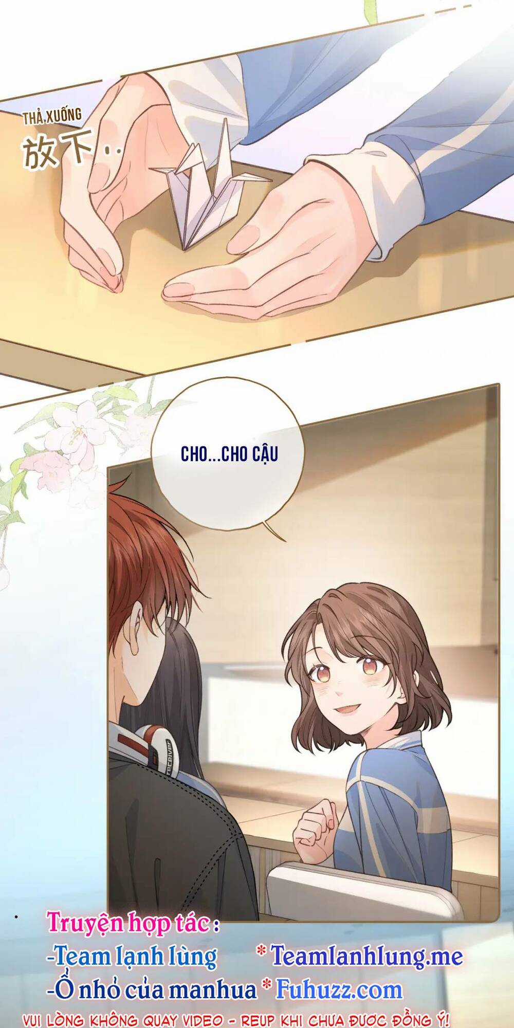 Em Chỉ Muốn Hít Vận Khí Của Anh Chapter 38 trang 23