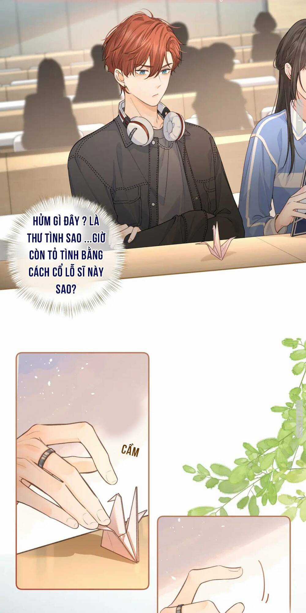 Em Chỉ Muốn Hít Vận Khí Của Anh Chapter 38 trang 24