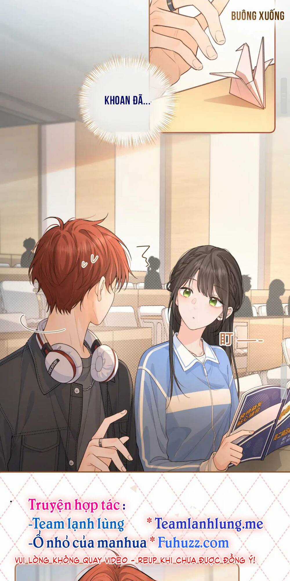 Em Chỉ Muốn Hít Vận Khí Của Anh Chapter 38 trang 25