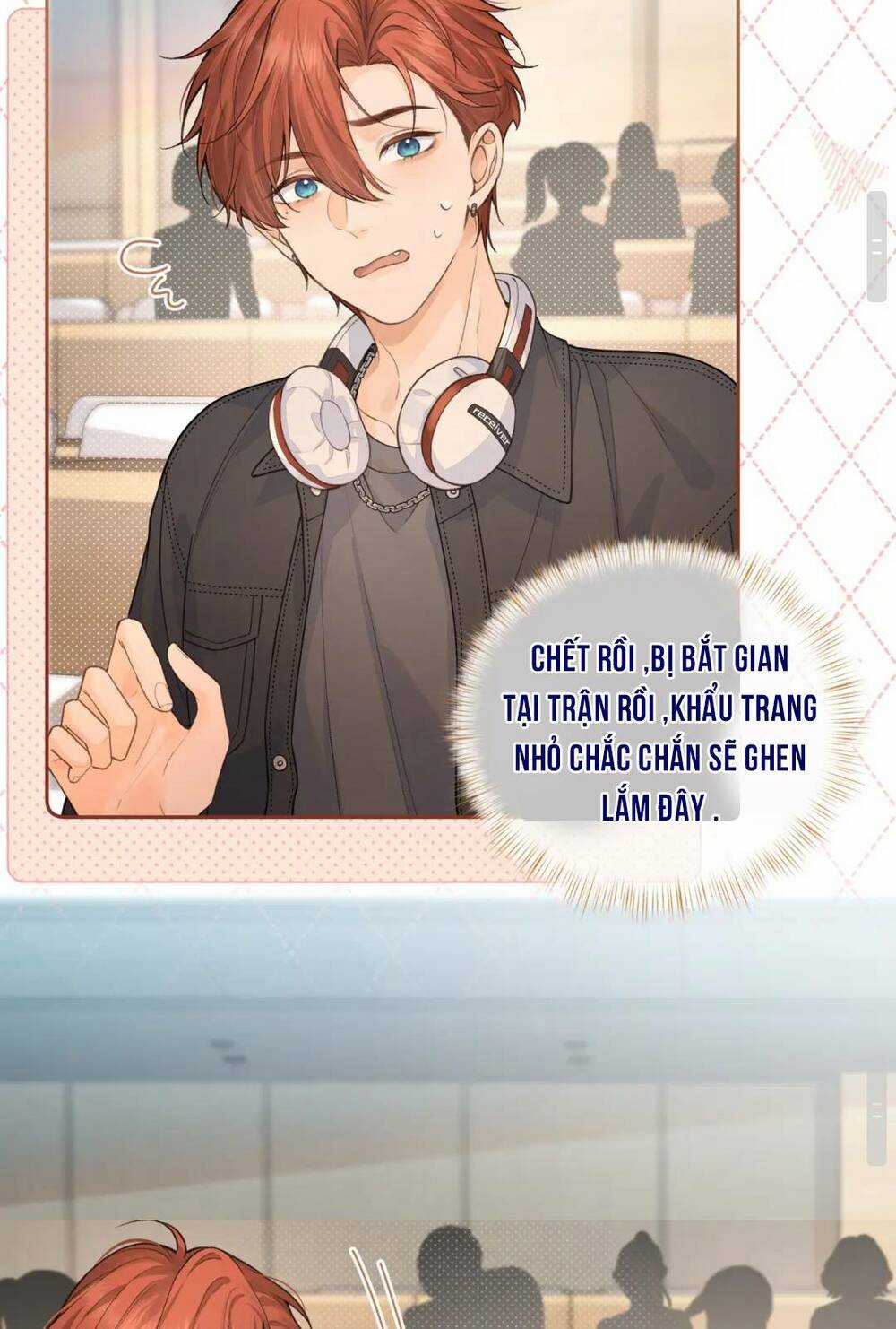 Em Chỉ Muốn Hít Vận Khí Của Anh Chapter 38 trang 26