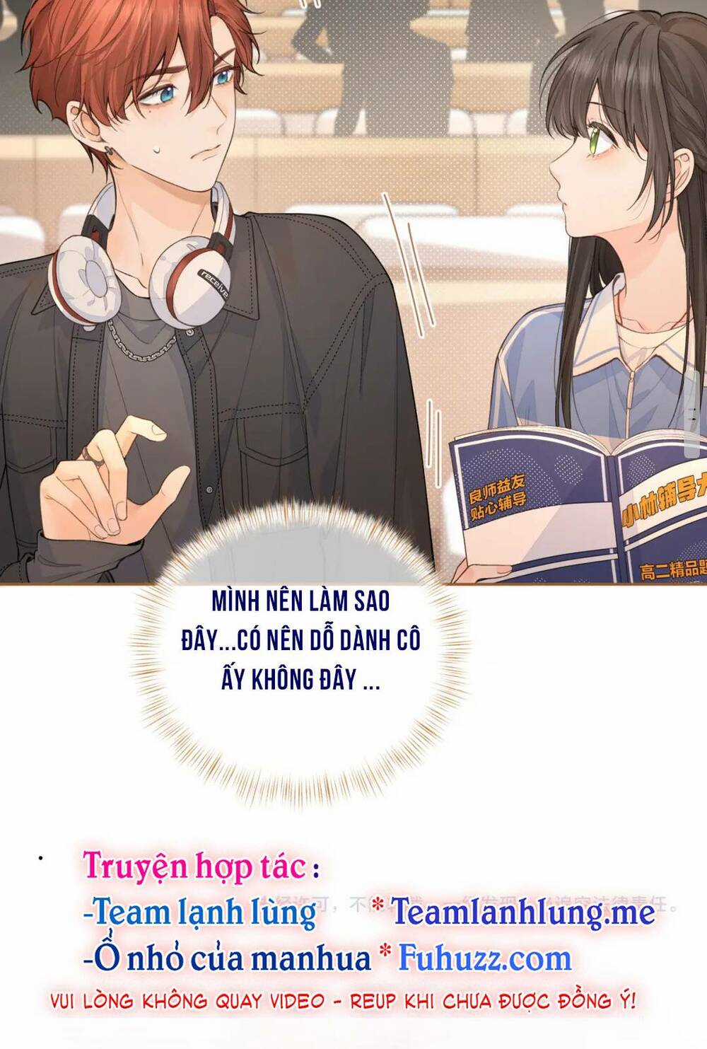 Em Chỉ Muốn Hít Vận Khí Của Anh Chapter 38 trang 27