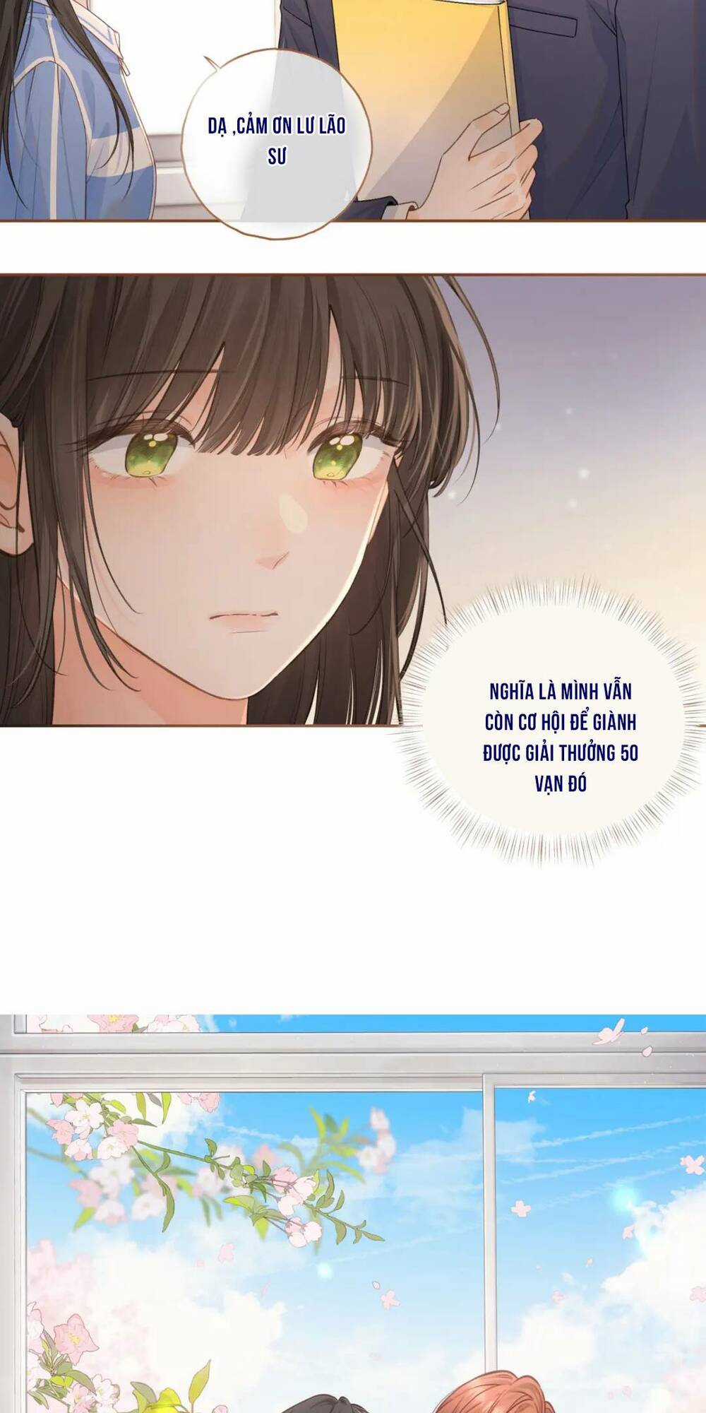 Em Chỉ Muốn Hít Vận Khí Của Anh Chapter 38 trang 3