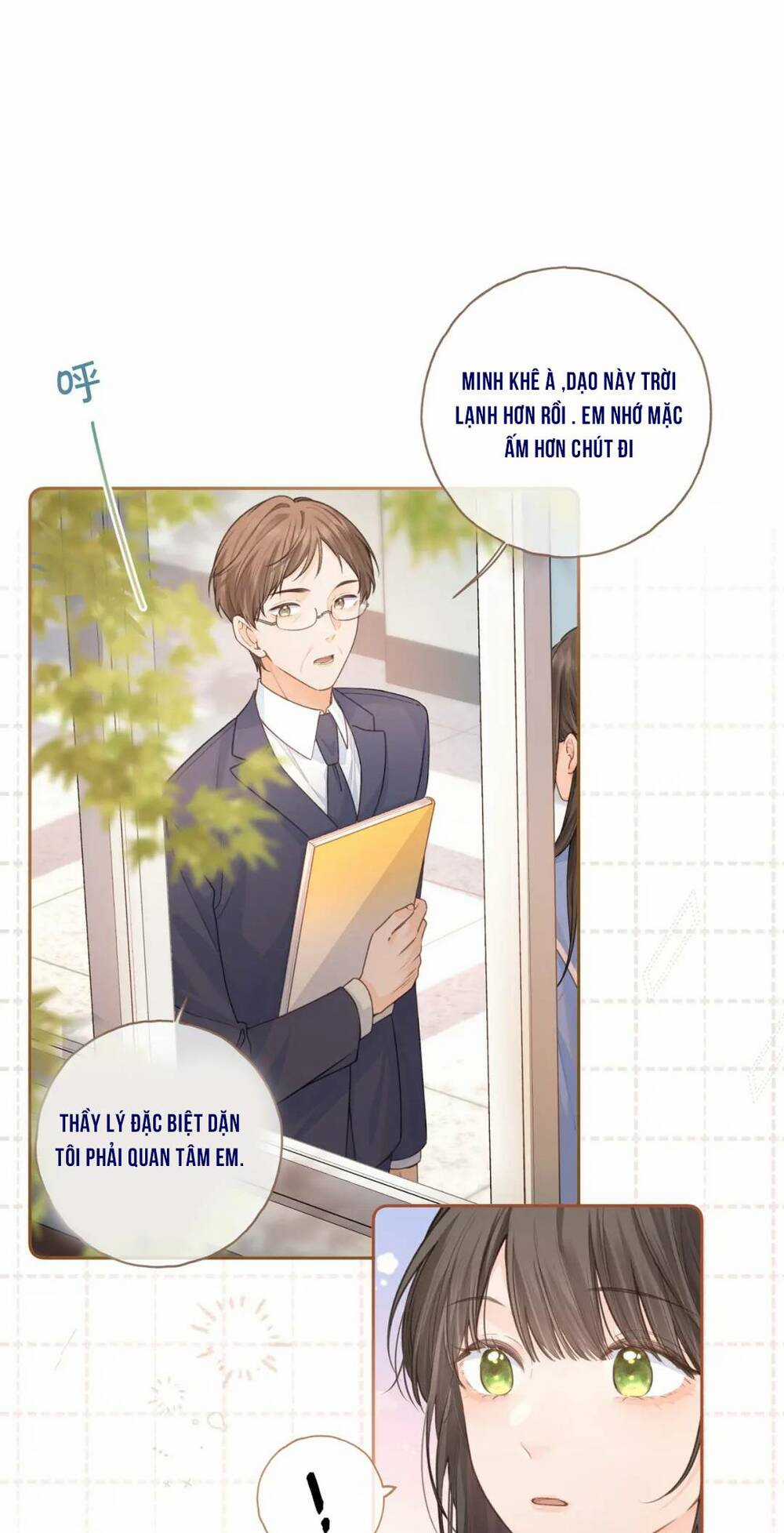 Em Chỉ Muốn Hít Vận Khí Của Anh Chapter 38 trang 5