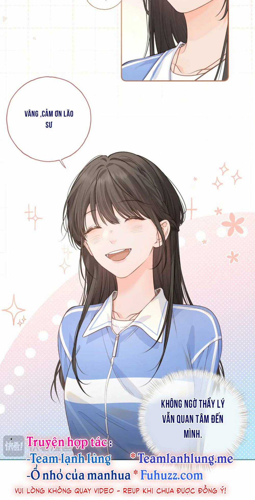 Em Chỉ Muốn Hít Vận Khí Của Anh Chapter 38 trang 6