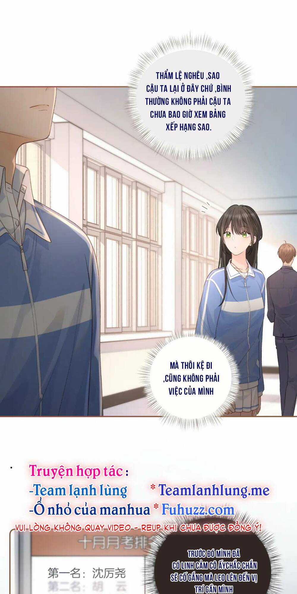 Em Chỉ Muốn Hít Vận Khí Của Anh Chapter 38 trang 7