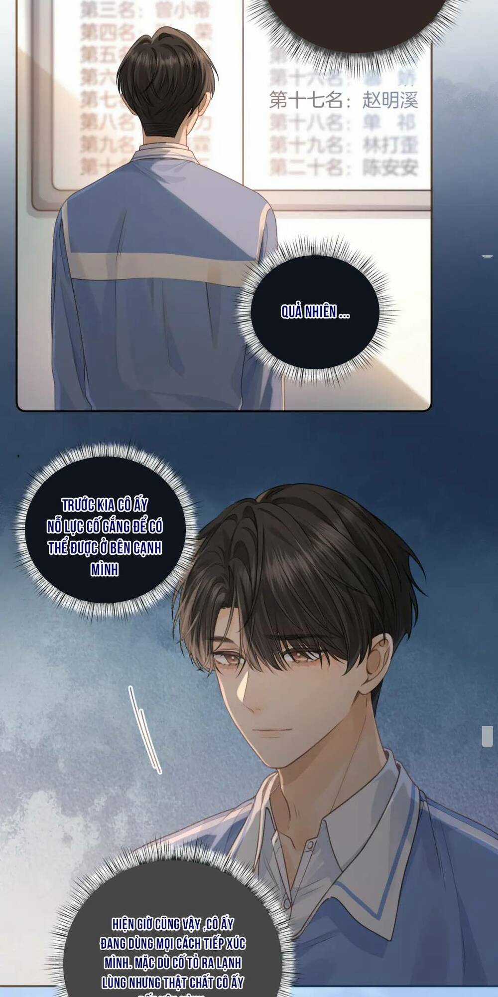 Em Chỉ Muốn Hít Vận Khí Của Anh Chapter 38 trang 8