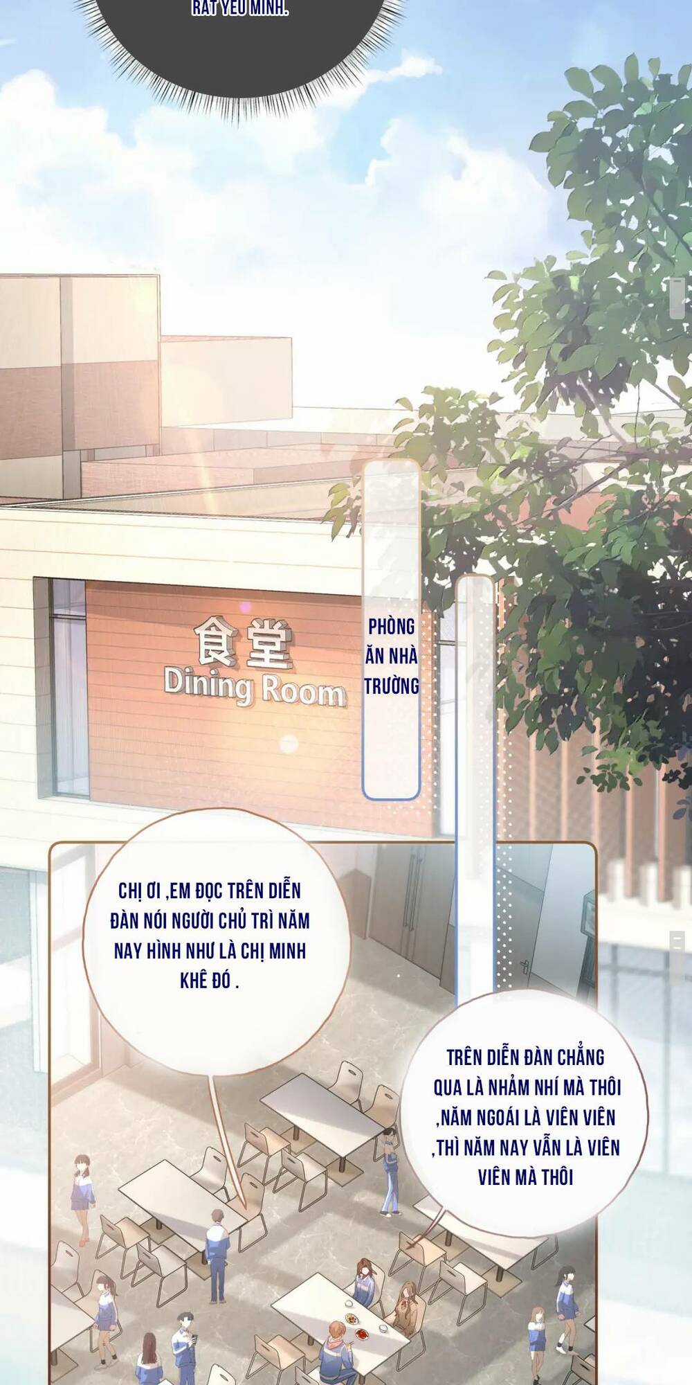 Em Chỉ Muốn Hít Vận Khí Của Anh Chapter 38 trang 9