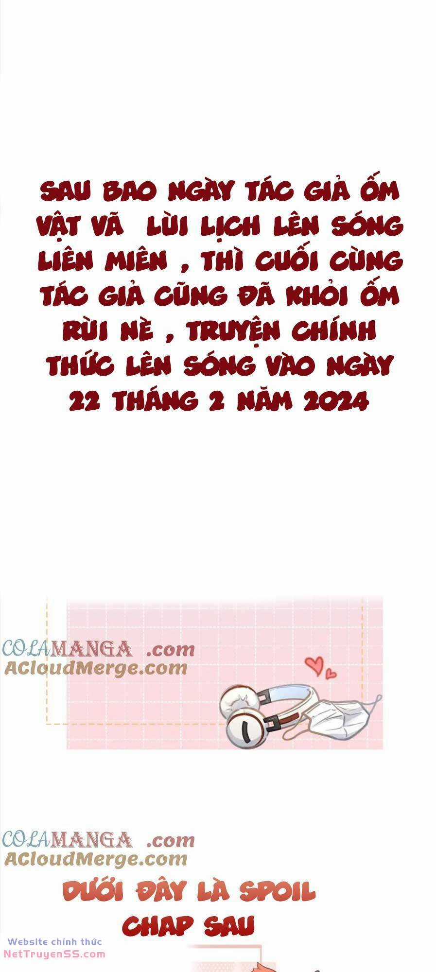 Em Chỉ Muốn Hít Vận Khí Của Anh Chapter 39.1 trang 0