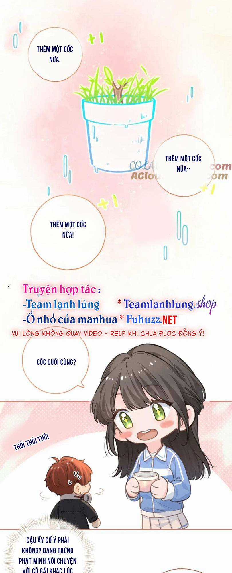 Em Chỉ Muốn Hít Vận Khí Của Anh Chapter 39 trang 10