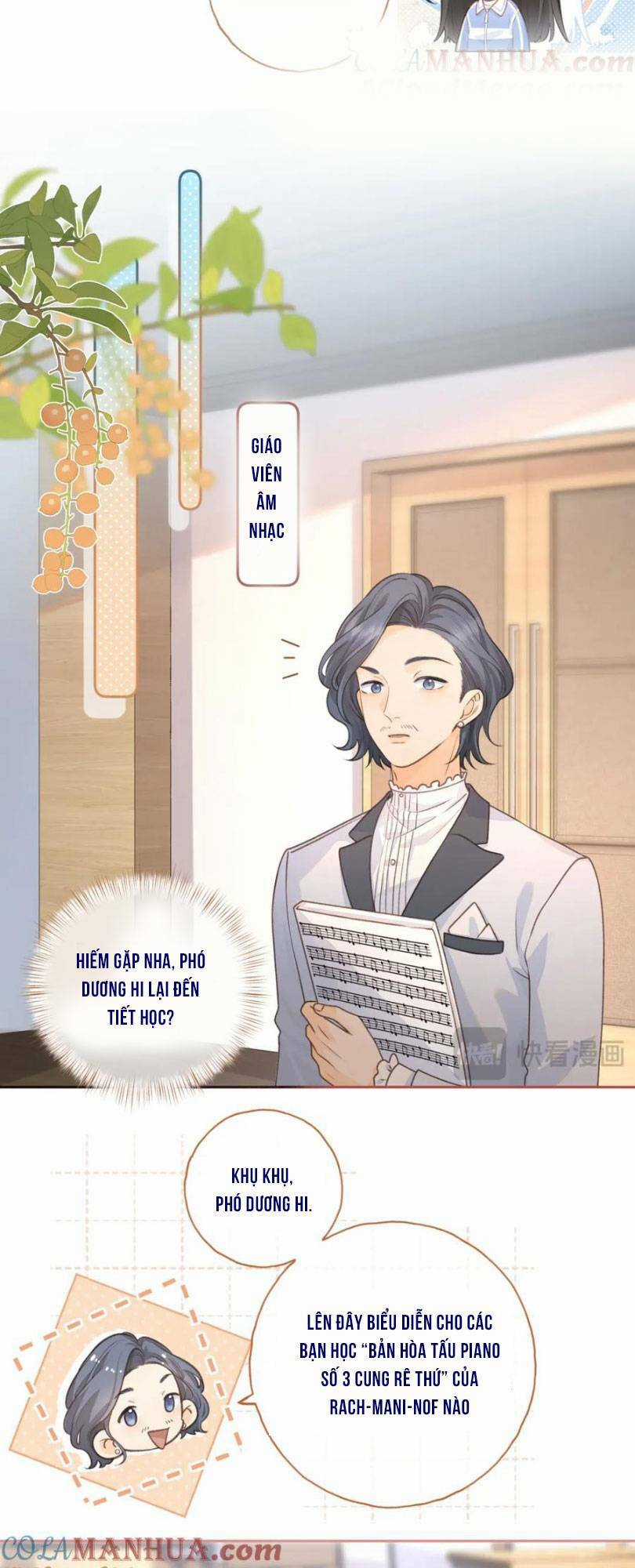 Em Chỉ Muốn Hít Vận Khí Của Anh Chapter 39 trang 12