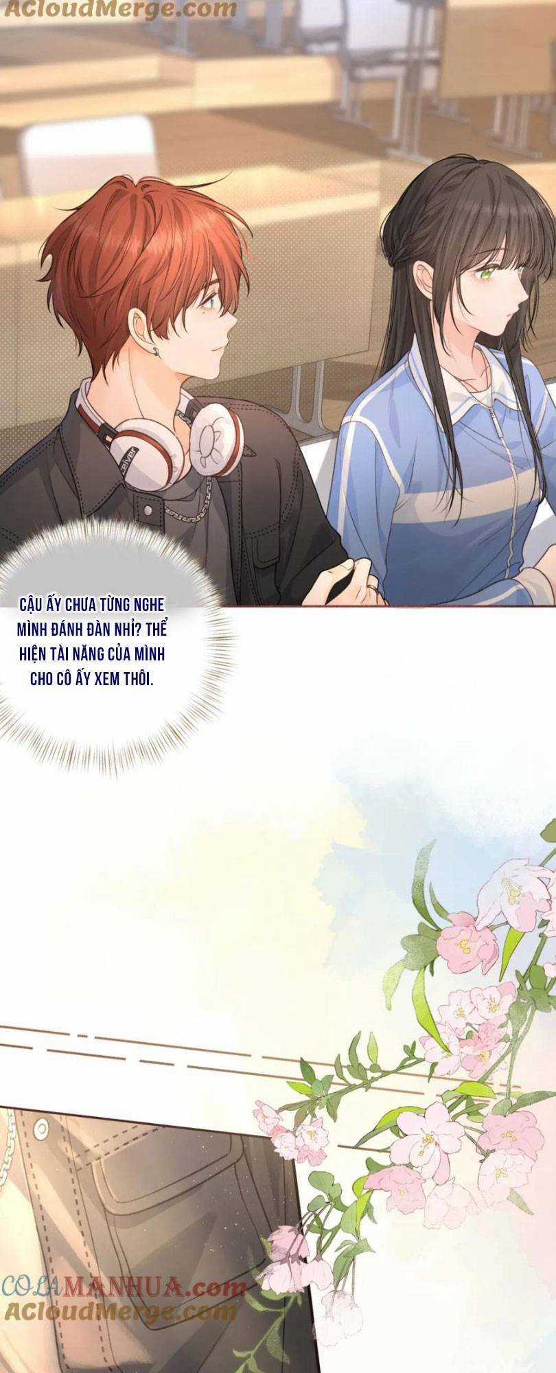 Em Chỉ Muốn Hít Vận Khí Của Anh Chapter 39 trang 13