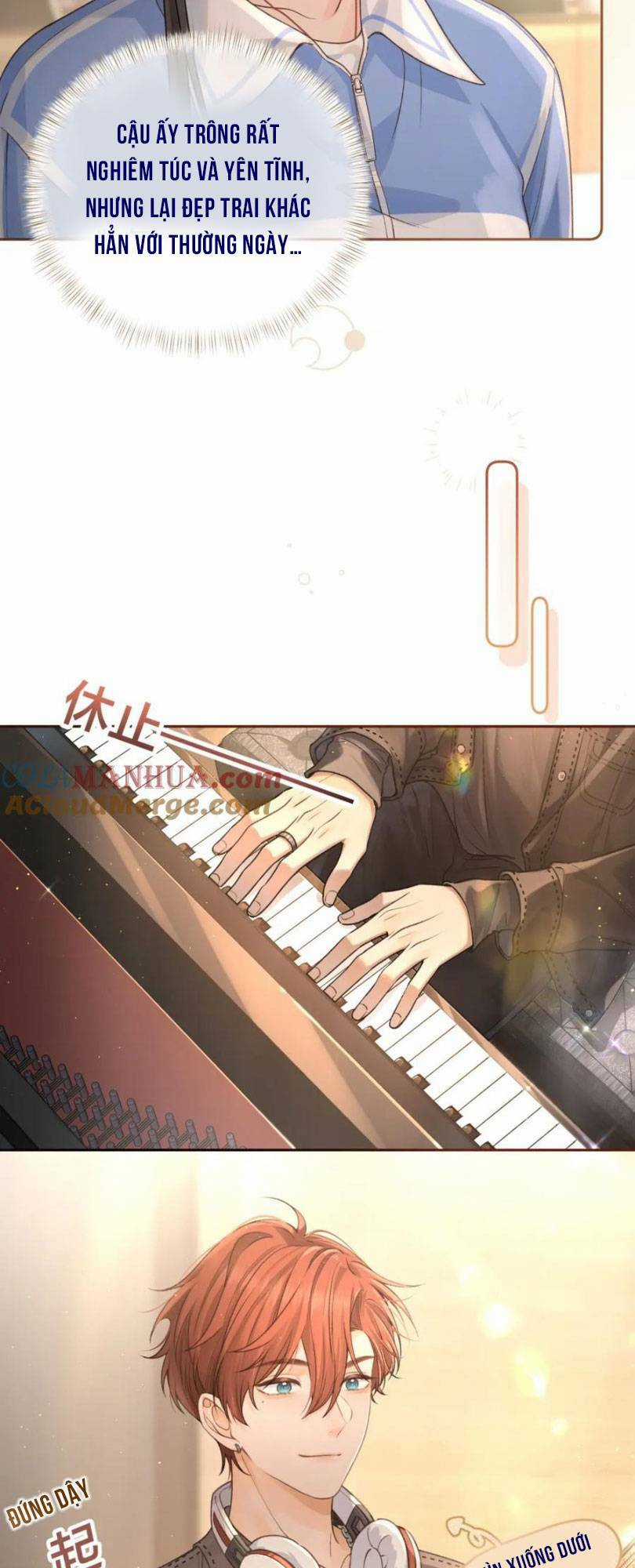 Em Chỉ Muốn Hít Vận Khí Của Anh Chapter 39 trang 17