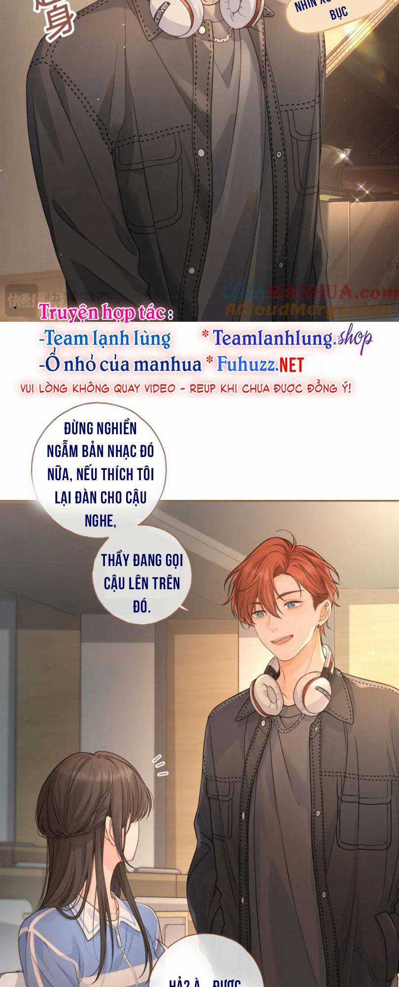 Em Chỉ Muốn Hít Vận Khí Của Anh Chapter 39 trang 18