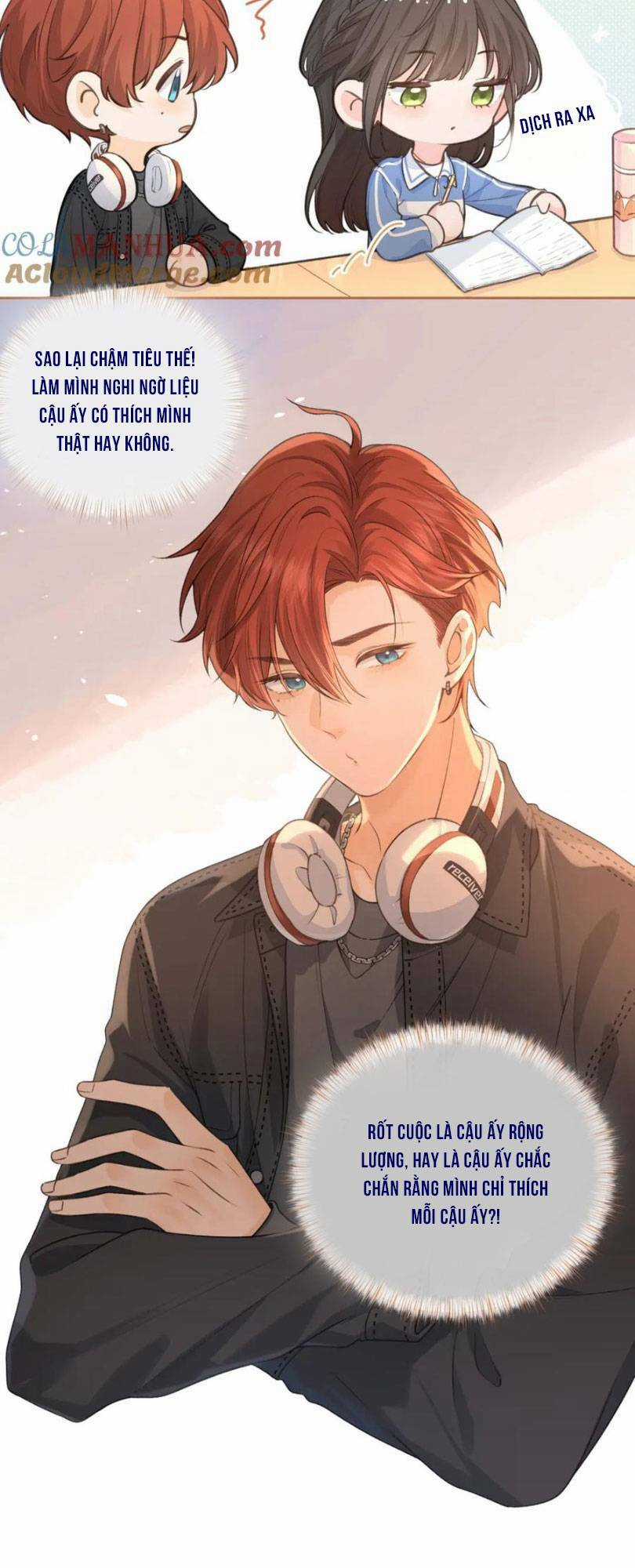 Em Chỉ Muốn Hít Vận Khí Của Anh Chapter 39 trang 2