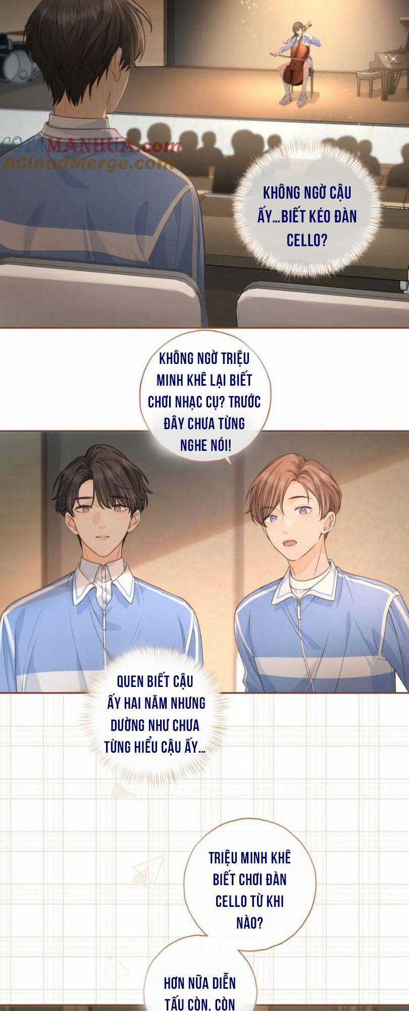 Em Chỉ Muốn Hít Vận Khí Của Anh Chapter 39 trang 21