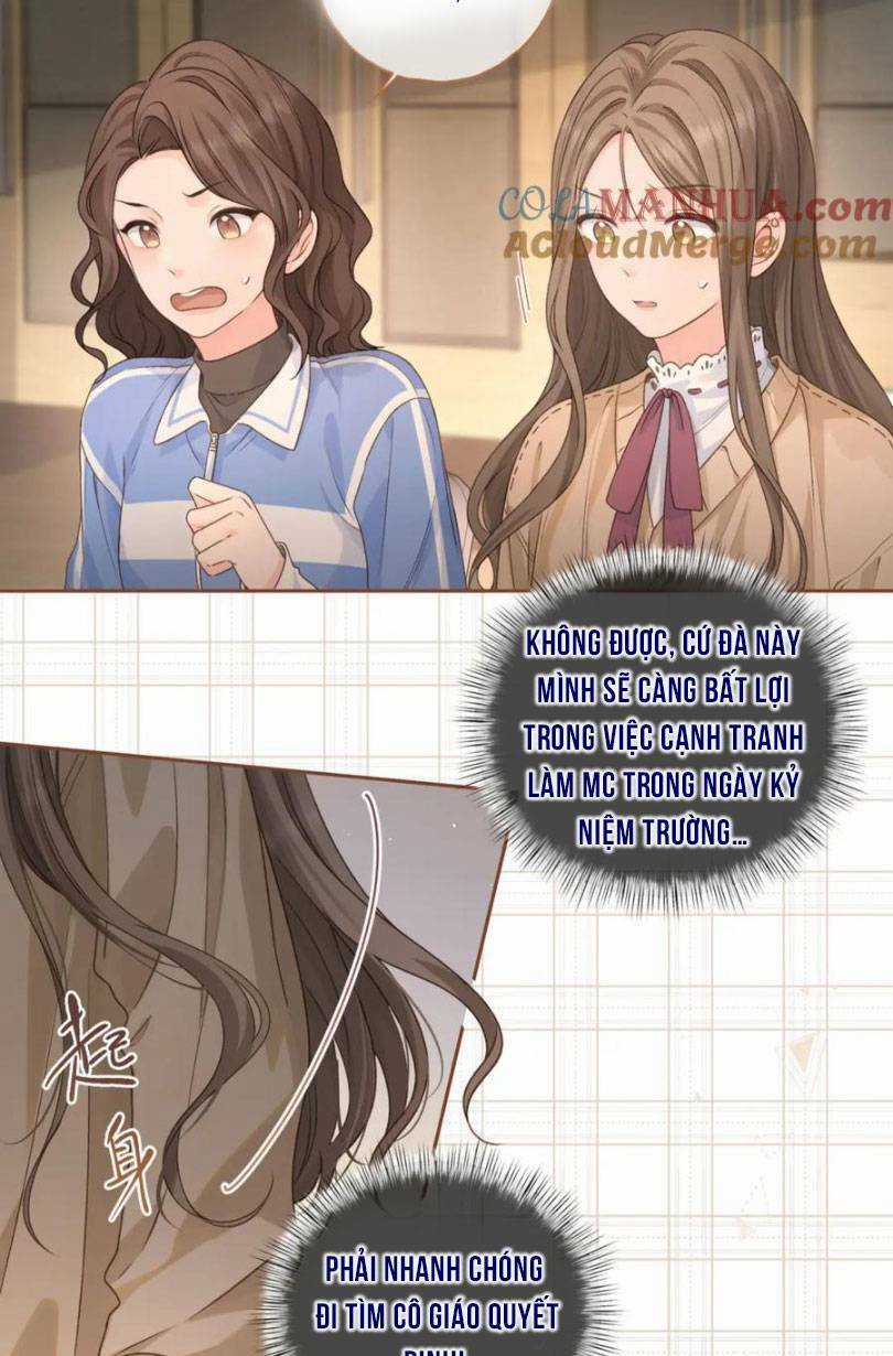 Em Chỉ Muốn Hít Vận Khí Của Anh Chapter 39 trang 22