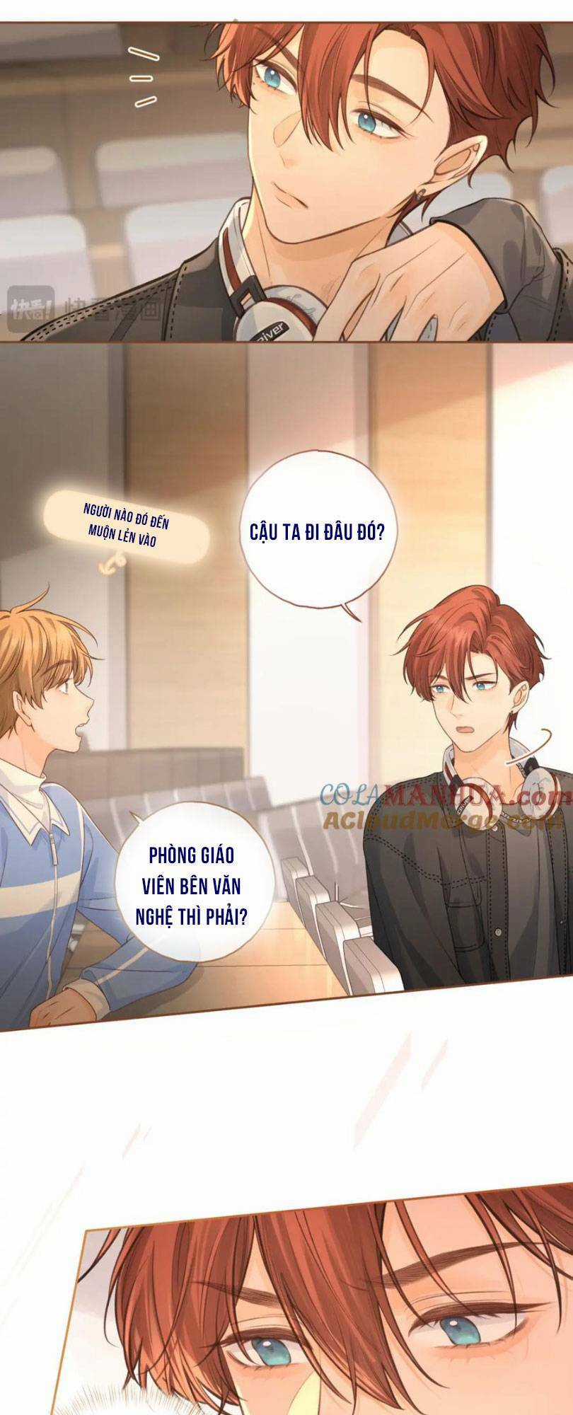 Em Chỉ Muốn Hít Vận Khí Của Anh Chapter 39 trang 24