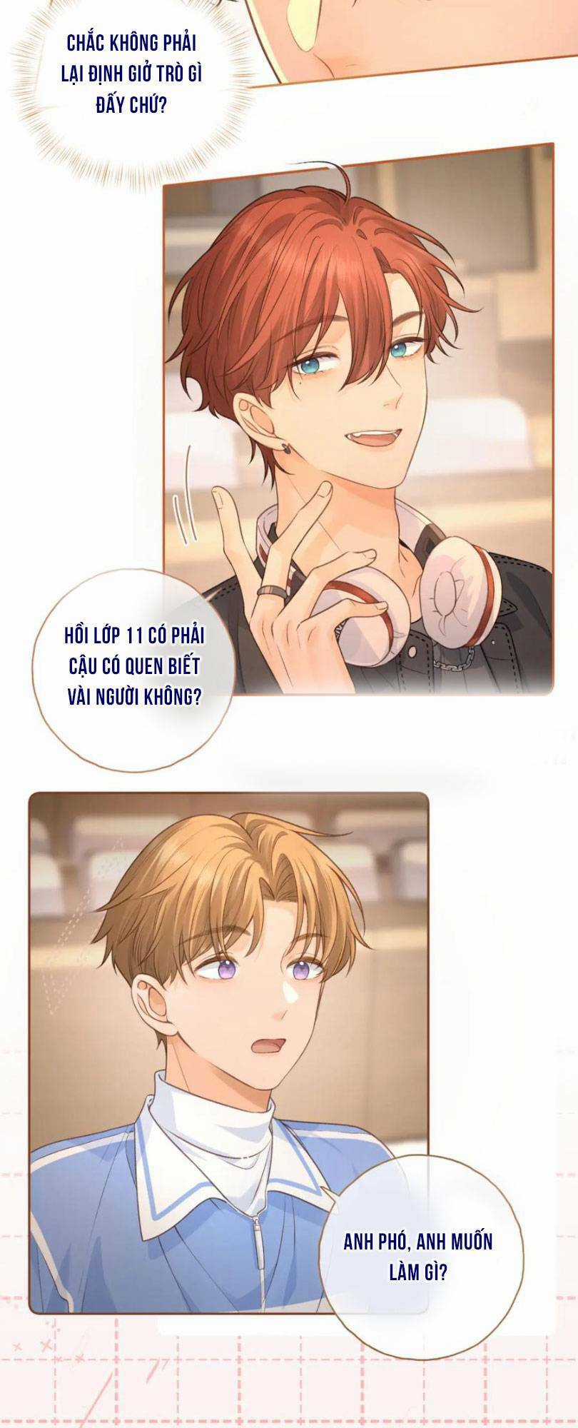 Em Chỉ Muốn Hít Vận Khí Của Anh Chapter 39 trang 25