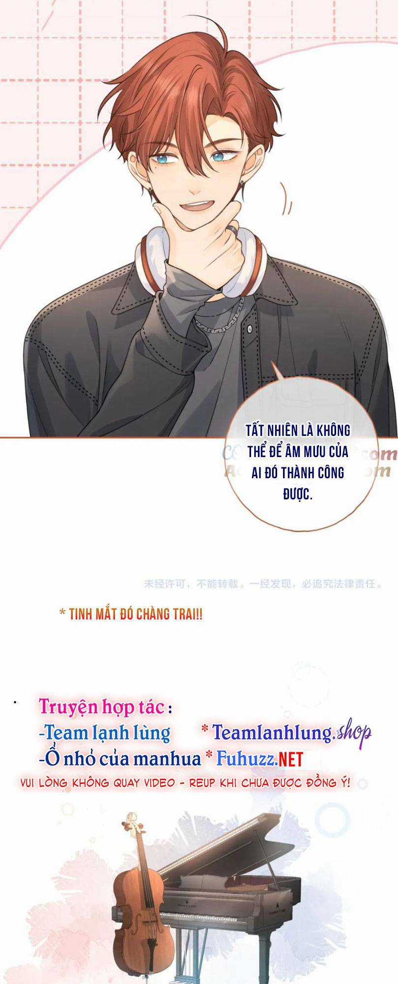 Em Chỉ Muốn Hít Vận Khí Của Anh Chapter 39 trang 26