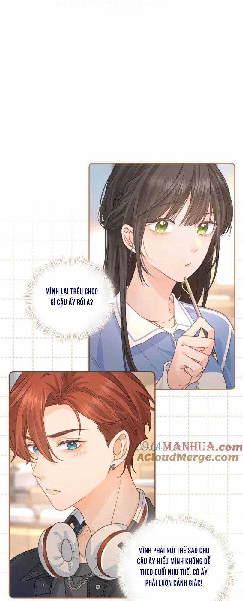 Em Chỉ Muốn Hít Vận Khí Của Anh Chapter 39 trang 5