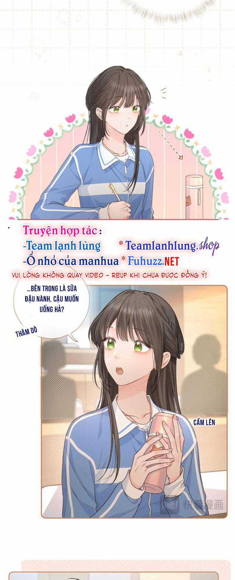 Em Chỉ Muốn Hít Vận Khí Của Anh Chapter 39 trang 6