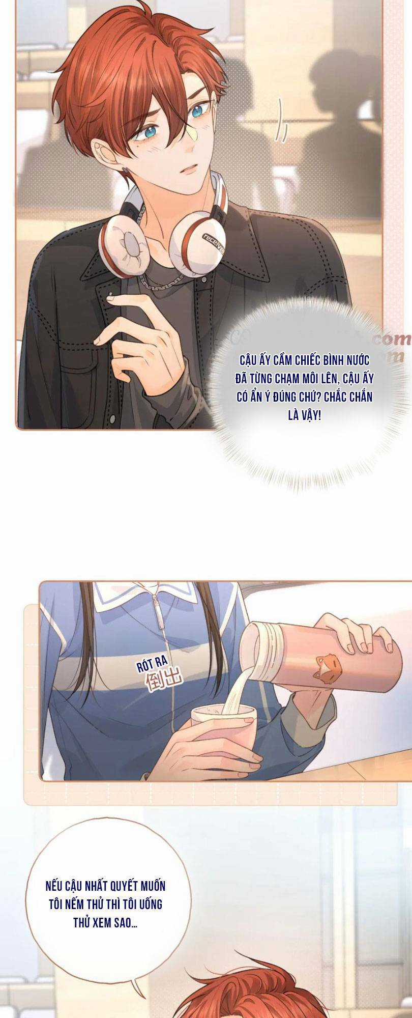 Em Chỉ Muốn Hít Vận Khí Của Anh Chapter 39 trang 7